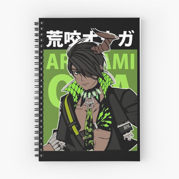 Item preview, Holostars Aragami Oga designed and sold by UDTee.