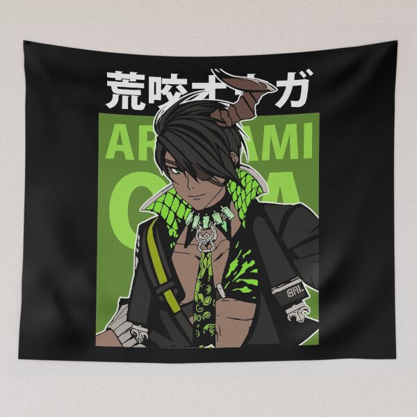 Item preview, Holostars Aragami Oga designed and sold by UDTee.