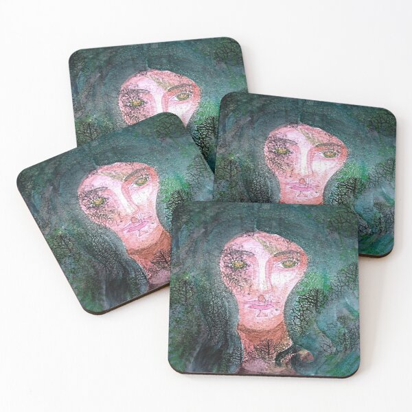 Item preview, Lady Of The Forest designed and sold by MagsWilliamson.