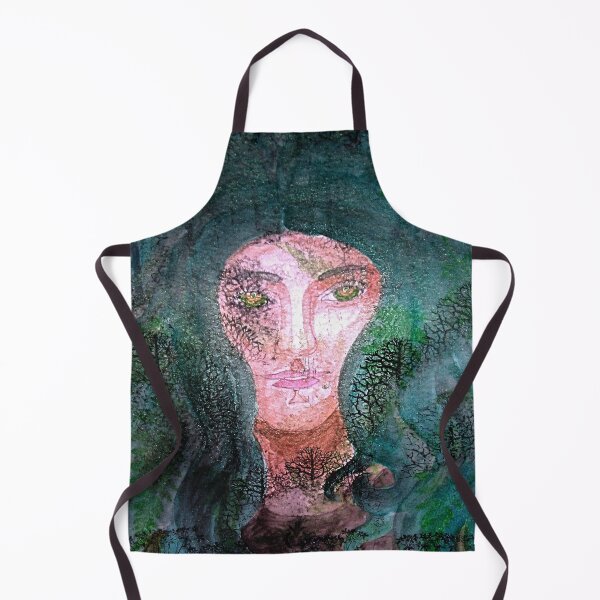 Item preview, Lady Of The Forest designed and sold by MagsWilliamson.
