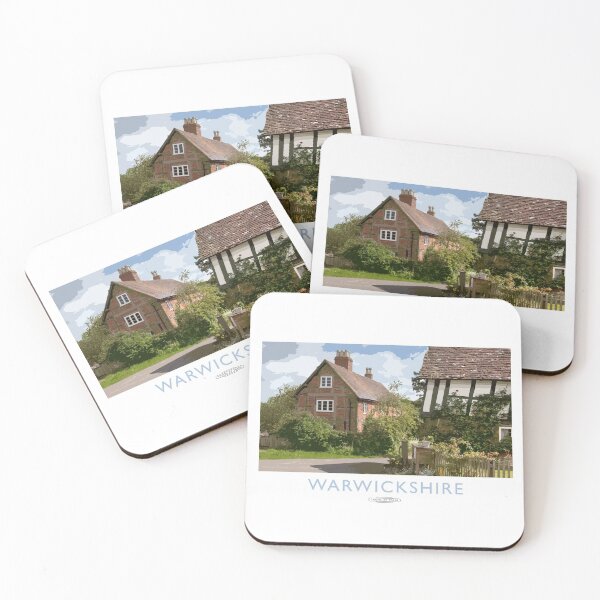 Item preview, Warwickshire designed and sold by andrewroland.