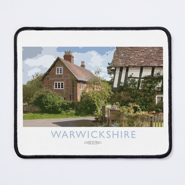 Item preview, Warwickshire designed and sold by andrewroland.