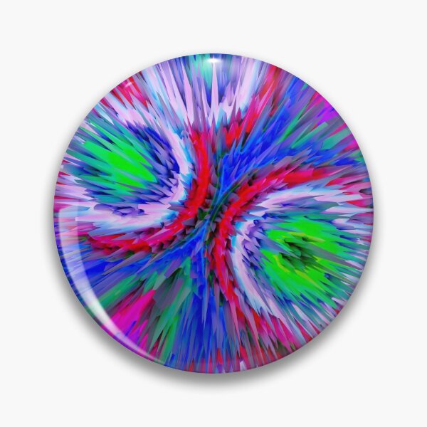Item preview, Color Explosion Pattern designed and sold by bradm50.