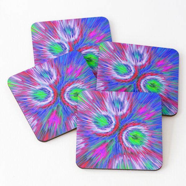 Item preview, Color Explosion Pattern designed and sold by bradm50.