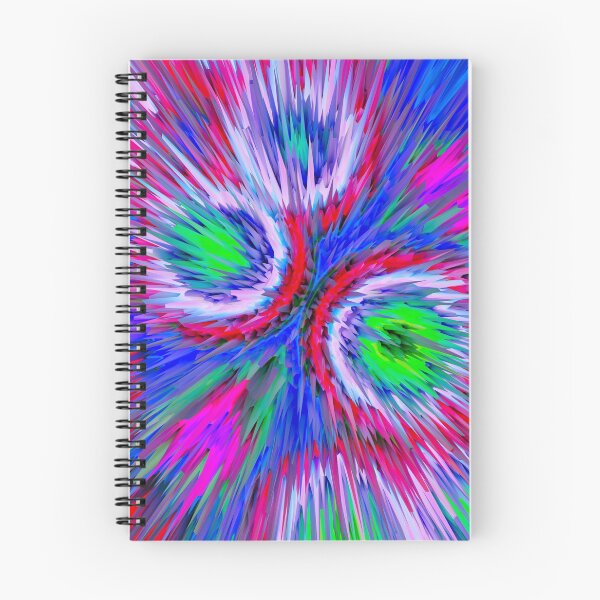 Item preview, Color Explosion Pattern designed and sold by bradm50.