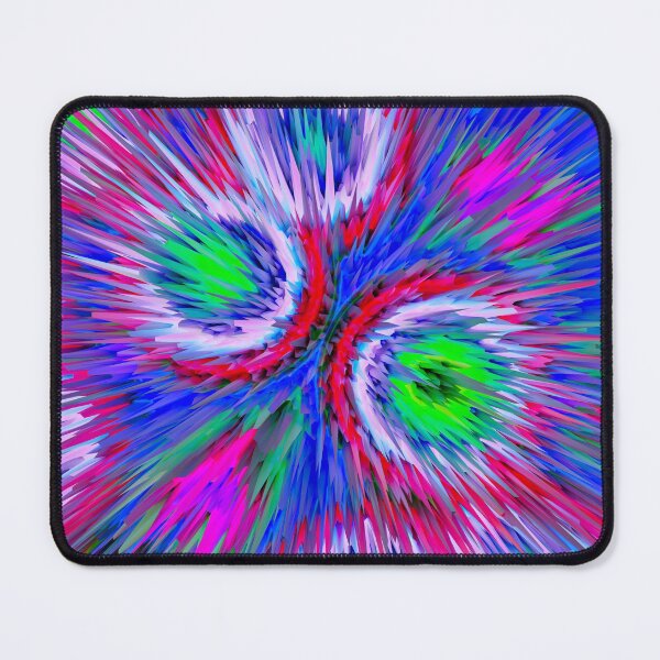 Item preview, Color Explosion Pattern designed and sold by bradm50.