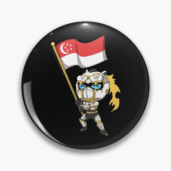Item preview, NDP Lionboy designed and sold by HanseyShopz.