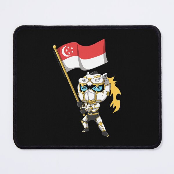 Item preview, NDP Lionboy designed and sold by HanseyShopz.