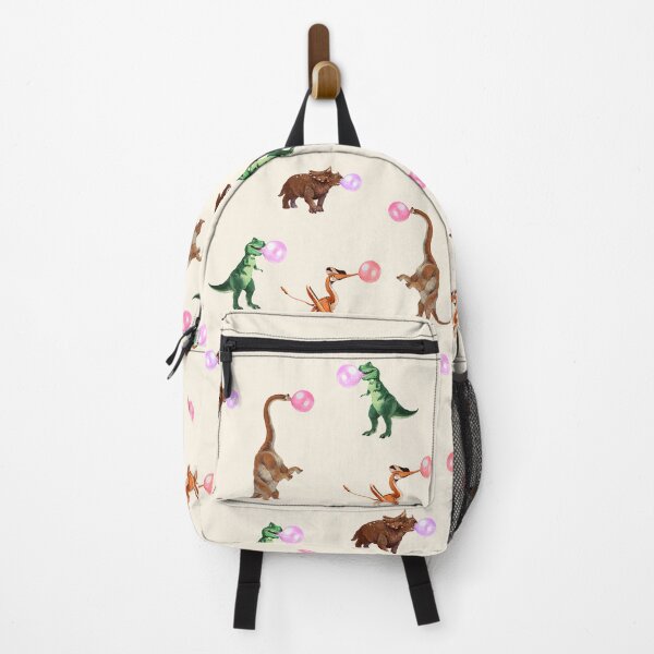Item preview, Cool Dinosaur Gangs with Bubble Gum #01 designed and sold by bignosework.
