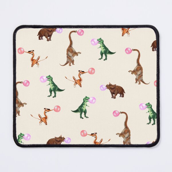 Item preview, Cool Dinosaur Gangs with Bubble Gum #01 designed and sold by bignosework.