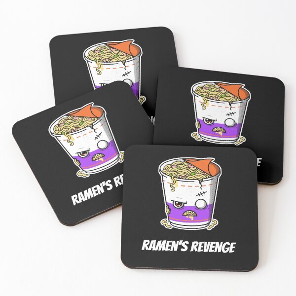 Item preview, Copy of Scary kawaii ramen design, hungry? me, too. designed and sold by NobelFashion.