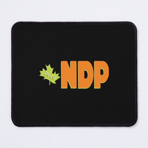 Item preview, NDP Logo for 2019 Essential designed and sold by HanseyShopz.
