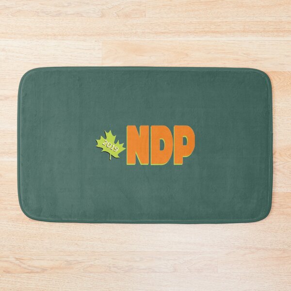 Item preview, NDP Logo for 2019 Essential designed and sold by HanseyShopz.