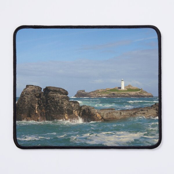 Item preview, Godrevy, Cornwall designed and sold by andrewroland.