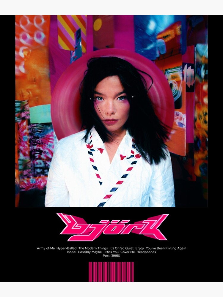 Bjork - Post Classic 