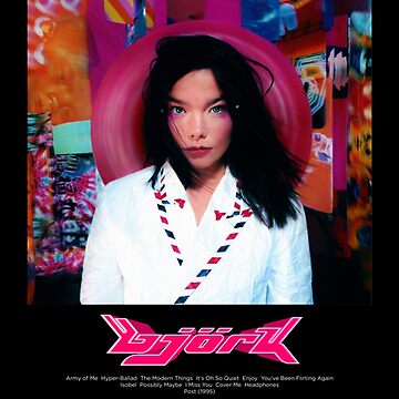 Bjork - Post Classic 