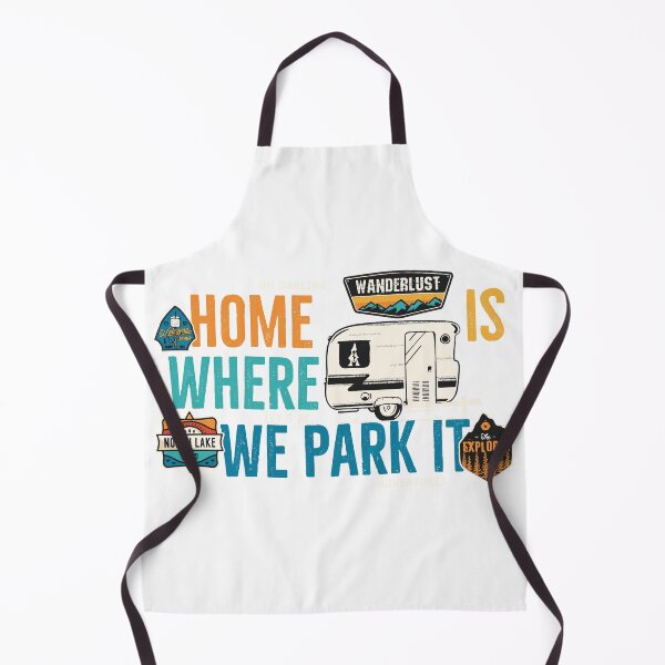 Item preview, Wanderlust camping designed and sold by PUCOSTUDIO.