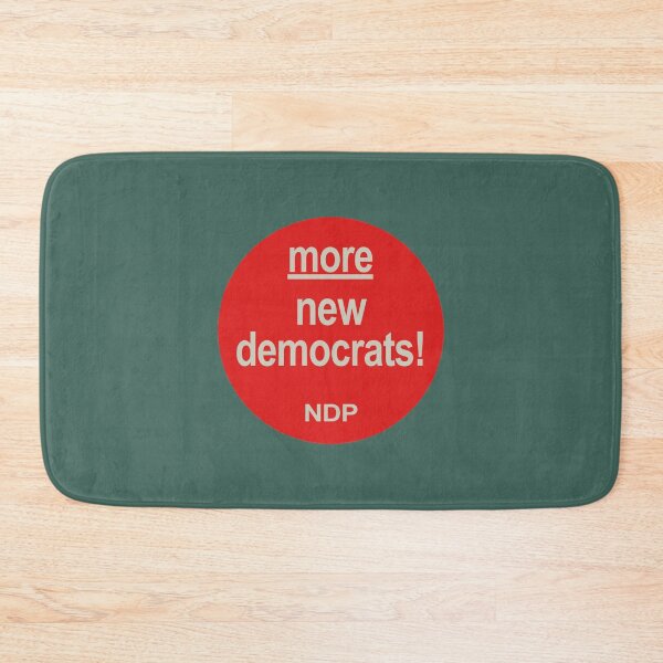 Item preview, Ndp more new democrats ndp designed and sold by HanseyShopz.