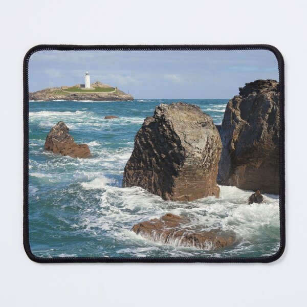 Item preview, Godrevy, Cornwall designed and sold by andrewroland.