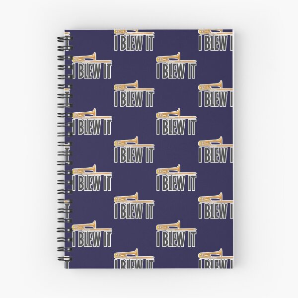 Item preview, Trombone - Blew It designed and sold by evisionarts.