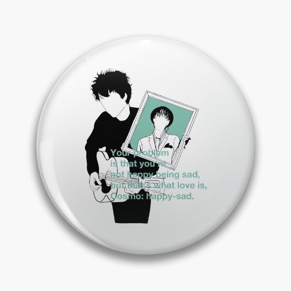 Item preview, Gifts For Men Cosmo Happy-Sad - Sing Street Gift For Fans designed and sold by JerodMraz741.