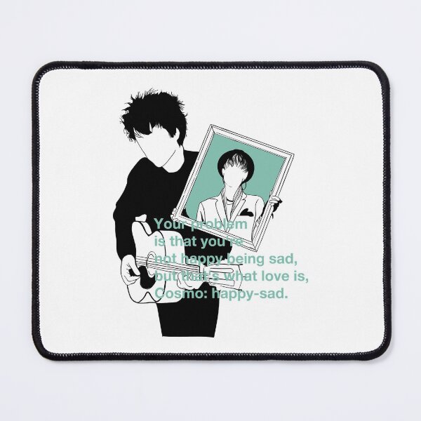 Item preview, Gifts For Men Cosmo Happy-Sad - Sing Street Gift For Fans designed and sold by JerodMraz741.