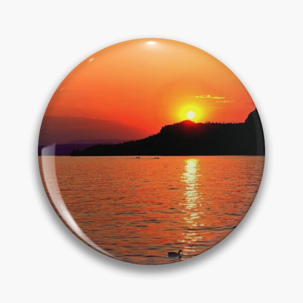 Item preview, Sunset at Punta San Vigilio designed and sold by annalisa56.