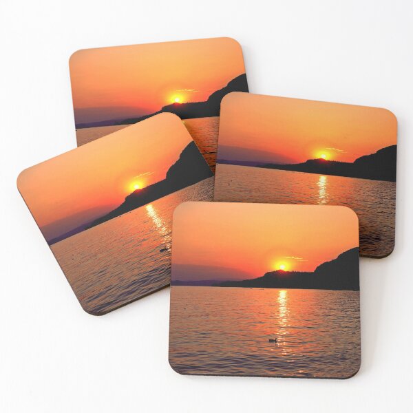 Item preview, Sunset at Punta San Vigilio designed and sold by annalisa56.