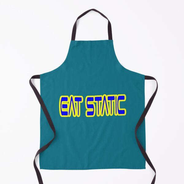 Item preview, EAT STATIC Classic  designed and sold by ExtraAvenue.