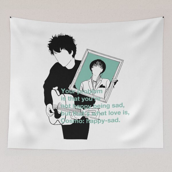 Item preview, Gifts For Men Cosmo Happy-Sad - Sing Street Gift For Fans designed and sold by JerodMraz741.