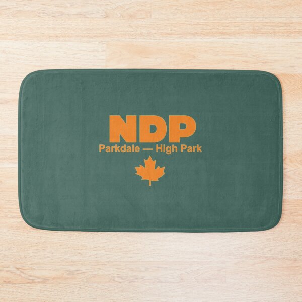 Item preview, NDP Parkdale — High Park Classic designed and sold by HanseyShopz.