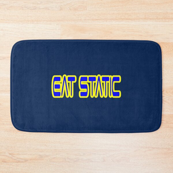 Item preview, EAT STATIC Classic  designed and sold by ExtraAvenue.