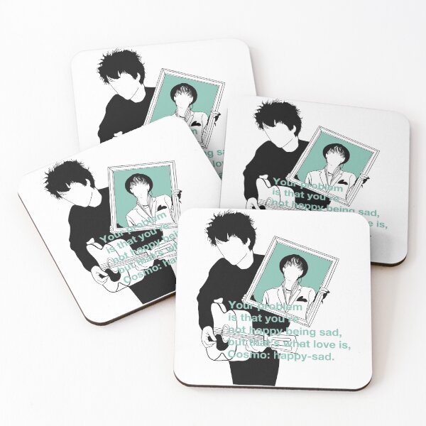 Item preview, Gifts For Men Cosmo Happy-Sad - Sing Street Gift For Fans designed and sold by JerodMraz741.
