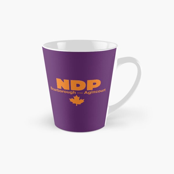 Item preview, NDP Scarborough — Agincourt designed and sold by HanseyShopz.