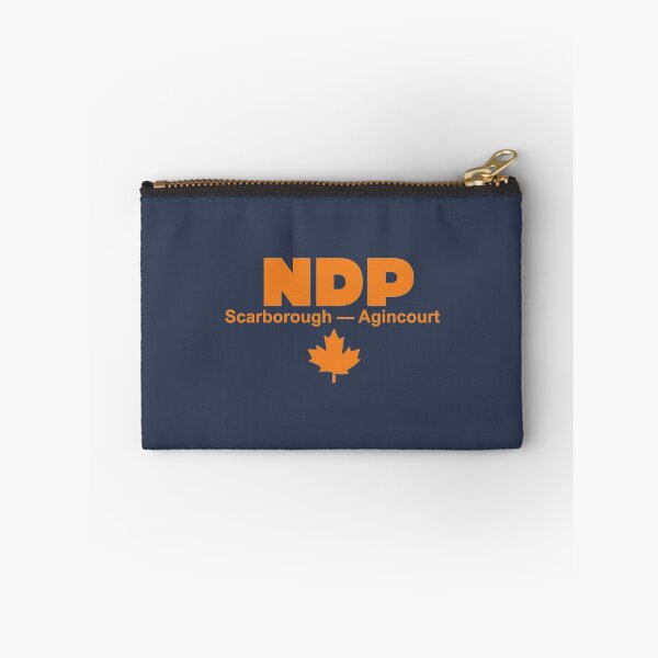 Item preview, NDP Scarborough — Agincourt designed and sold by HanseyShopz.