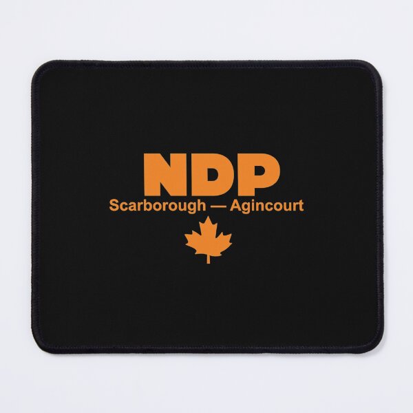 Item preview, NDP Scarborough — Agincourt designed and sold by HanseyShopz.