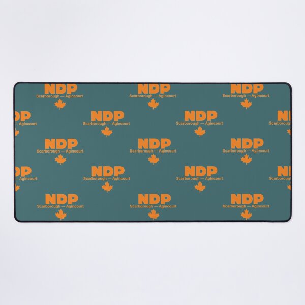 Item preview, NDP Scarborough — Agincourt designed and sold by HanseyShopz.