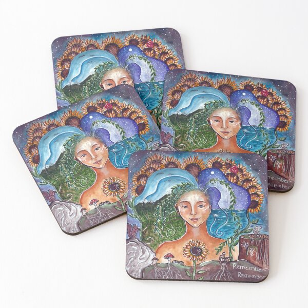 Item preview, Remember your roots designed and sold by SisterNettle.