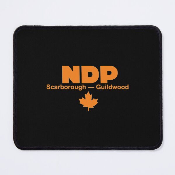 Item preview, NDP Scarborough — Guildwood Classic designed and sold by HanseyShopz.