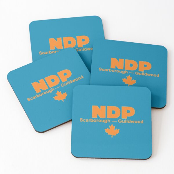 Item preview, NDP Scarborough — Guildwood Classic designed and sold by HanseyShopz.