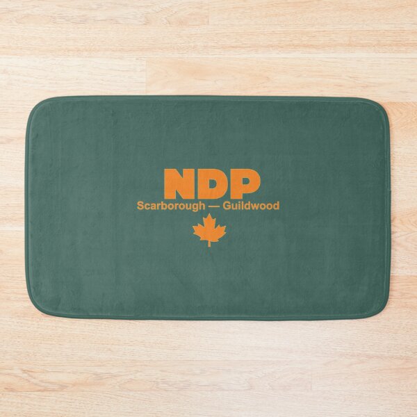 Item preview, NDP Scarborough — Guildwood Classic designed and sold by HanseyShopz.