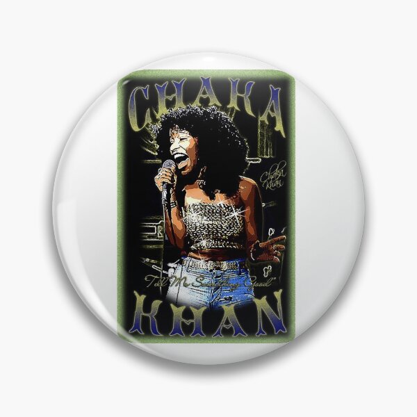 Item preview, Chaka Khan Stage Songwriter Vocalist Funk Band Rufus Tell Me Something Vintage designed and sold by ChakaKhanRuther.