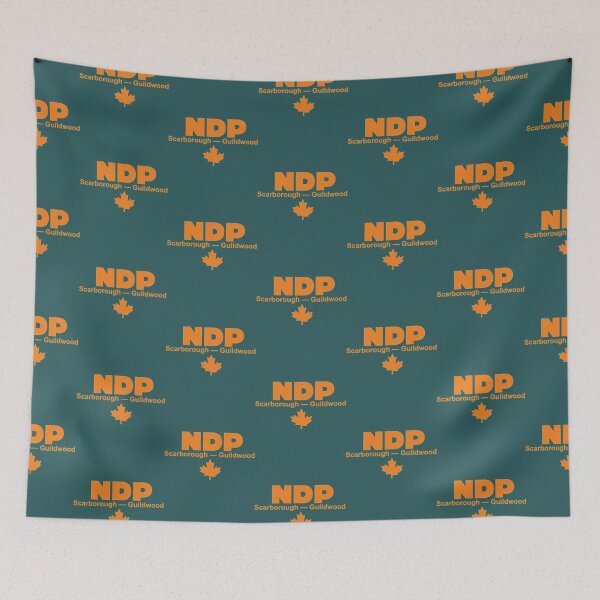 Item preview, NDP Scarborough — Guildwood Classic designed and sold by HanseyShopz.