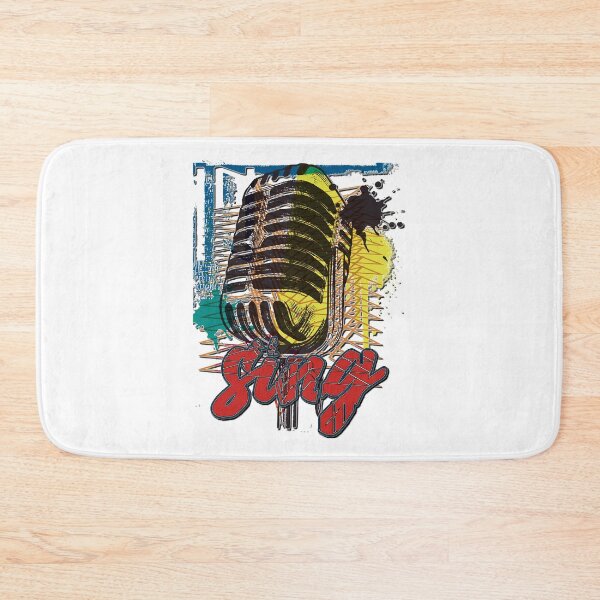 Item preview, Mens Funny Sing Into The Microphone Graffiti Gifts For Birthday designed and sold by JerodMraz741.