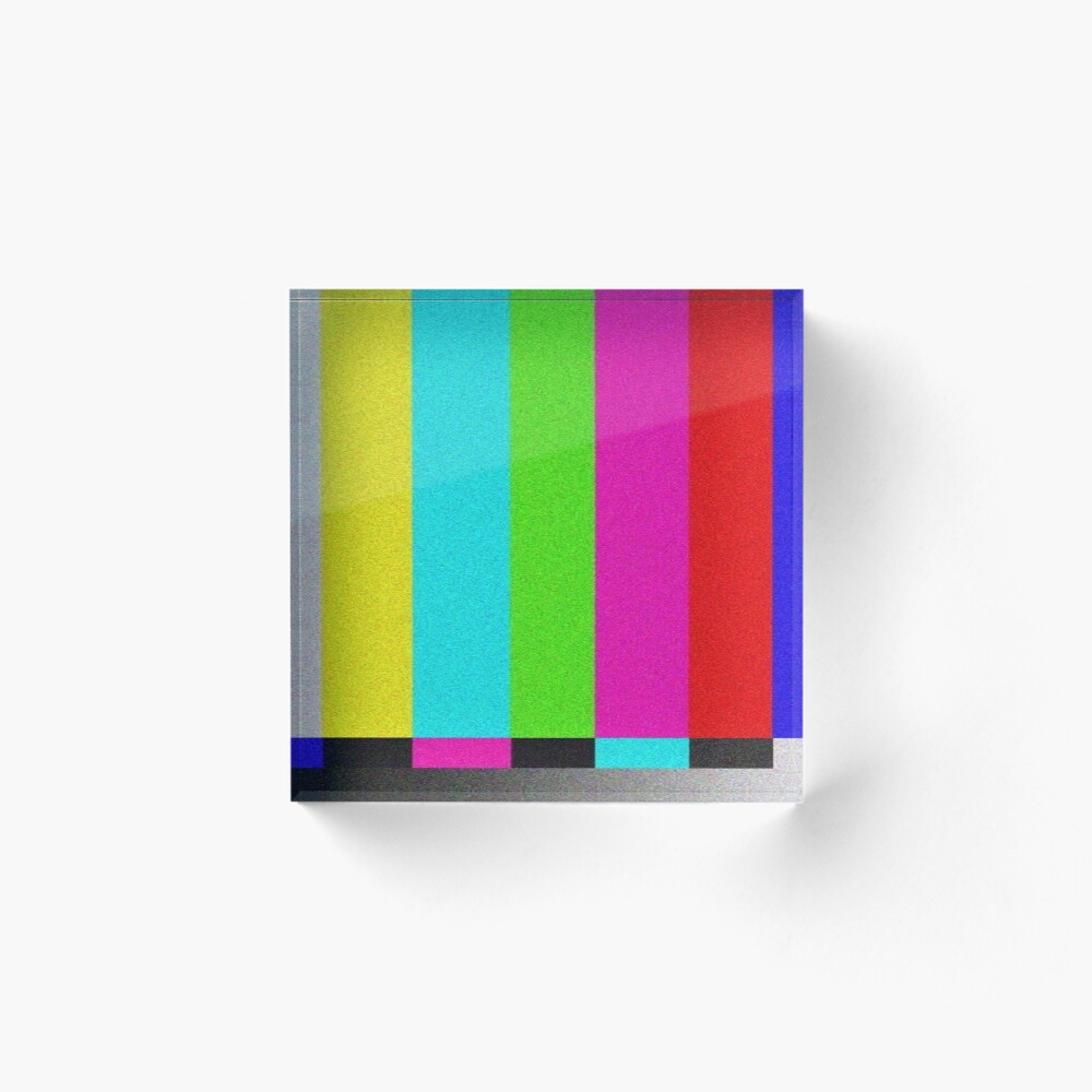 Item preview, Acrylic Block designed and sold by AaPink.