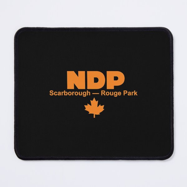 Item preview, NDP Scarborough — Rouge Park designed and sold by HanseyShopz.