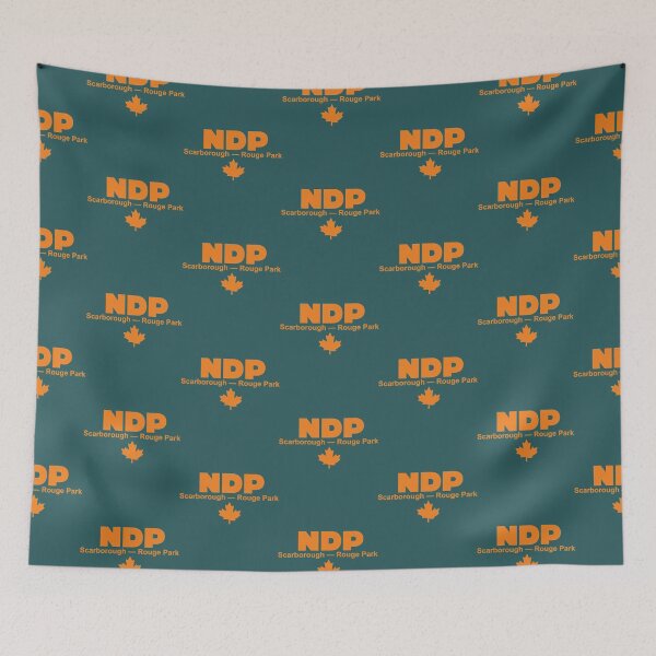 Item preview, NDP Scarborough — Rouge Park designed and sold by HanseyShopz.