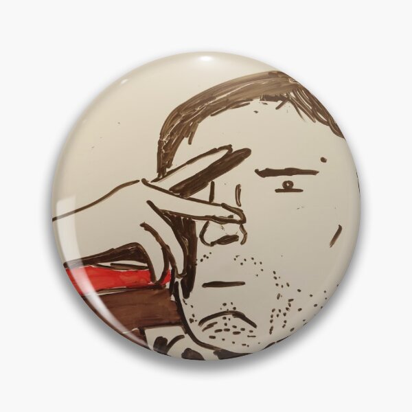 Item preview, Travis Bickle designed and sold by Whiteboard-art.