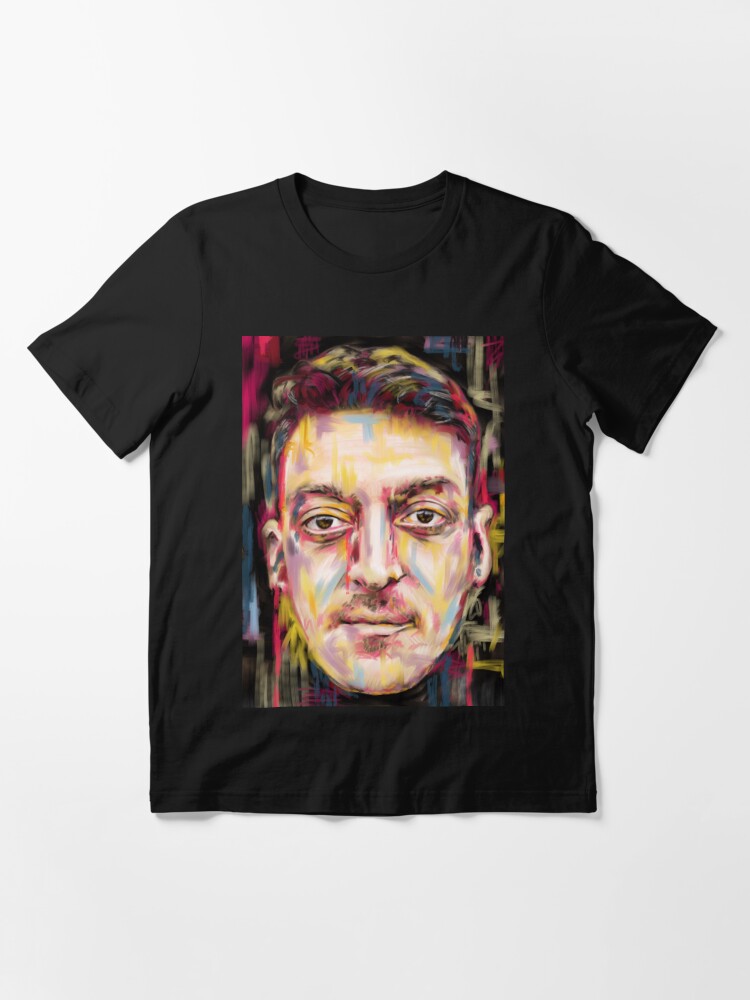 arsenal shirt ozil