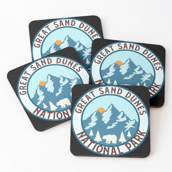 Item preview, great sand dunes national park designed and sold by Us-nature.